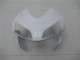 Brillant Blanc 03-04 Honda CBR600RR Carénage Moto Brillant Blanc 03-04 Honda CBR600RR Carénage Moto