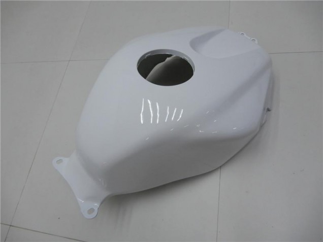 Brillant Blanc 03-04 Honda CBR600RR Carénage Moto Brillant Blanc 03-04 Honda CBR600RR Carénage Moto