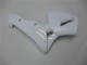 Brillant Blanc 03-04 Honda CBR600RR Carénage Moto Brillant Blanc 03-04 Honda CBR600RR Carénage Moto