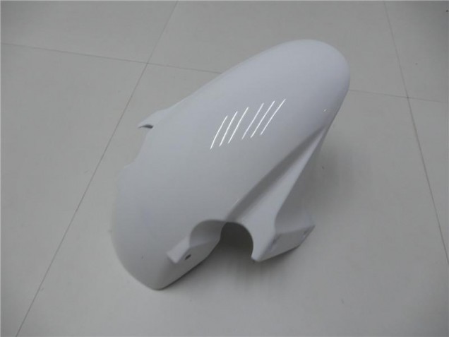 Brillant Blanc 03-04 Honda CBR600RR Carénage Moto Brillant Blanc 03-04 Honda CBR600RR Carénage Moto