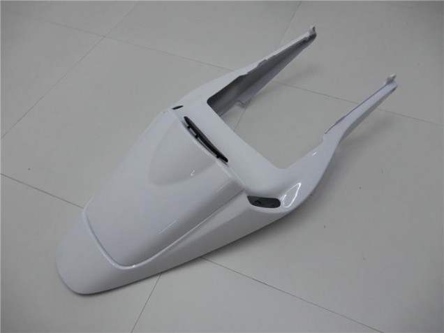 Brillant Blanc 03-04 Honda CBR600RR Carénage Moto Brillant Blanc 03-04 Honda CBR600RR Carénage Moto