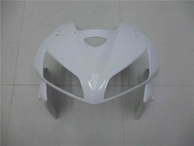 Brillant Blanc 05-06 Honda CBR600RR Carénage Moto Brillant Blanc 05-06 Honda CBR600RR Carénage Moto