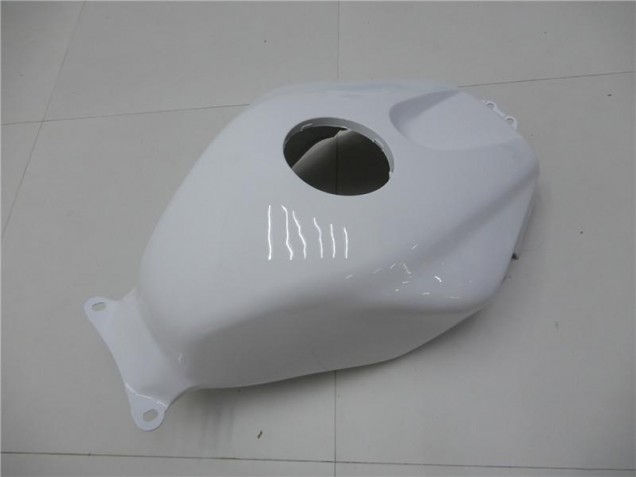 Brillant Blanc 05-06 Honda CBR600RR Carénage Moto Brillant Blanc 05-06 Honda CBR600RR Carénage Moto