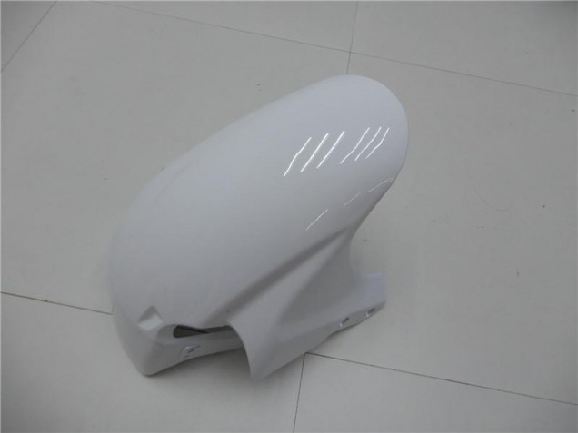 Brillant Blanc 05-06 Honda CBR600RR Carénage Moto Brillant Blanc 05-06 Honda CBR600RR Carénage Moto