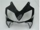 Brillant Noir Mat 01-03 Honda CBR600 F4i Carénage Moto Brillant Noir Mat 01-03 Honda CBR600 F4i Carénage Moto