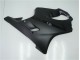 Brillant Noir Mat 01-03 Honda CBR600 F4i Carénage Moto Brillant Noir Mat 01-03 Honda CBR600 F4i Carénage Moto