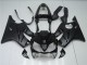 Brillant Noir Mat 01-03 Honda CBR600 F4i Carénage Moto Brillant Noir Mat 01-03 Honda CBR600 F4i Carénage Moto
