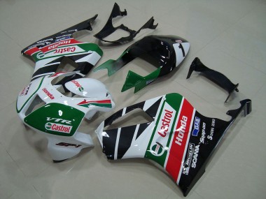 Castrol 00-06 Honda VTR1000 Carénages Moto