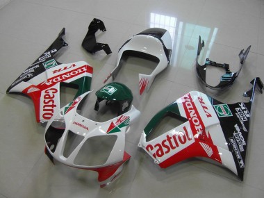Castrol 00-06 Honda VTR1000 Carrosserie Moto