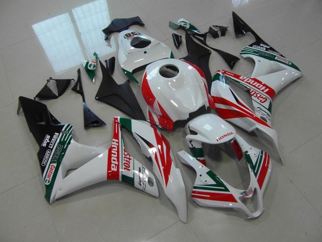Castrol 07-08 Honda CBR600RR Carénage Moto Castrol 07-08 Honda CBR600RR Carénage Moto