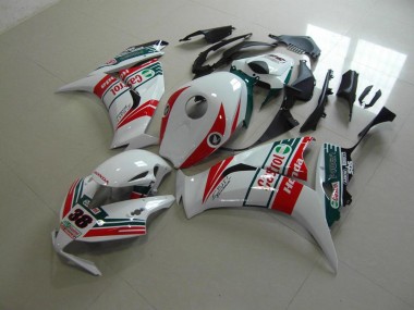 Castrol 12-16 Honda CBR1000RR Carénages Moto