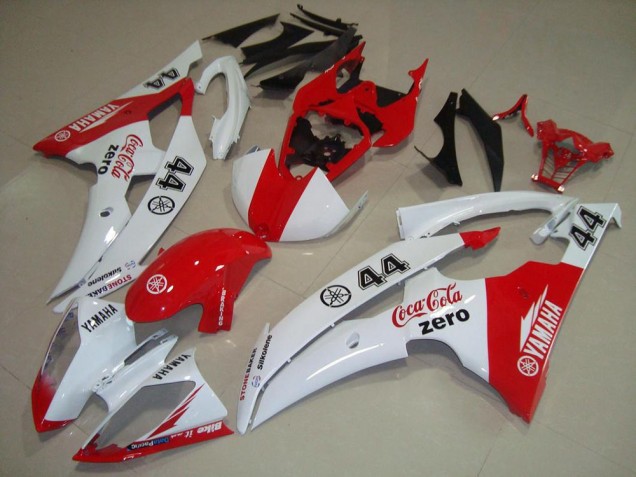 Cocacola 08-16 Yamaha YZF R6 Carénage Moto Cocacola 08-16 Yamaha YZF R6 Carénage Moto