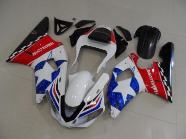 Corse 00-01 Yamaha YZF R1 Carénage Moto
