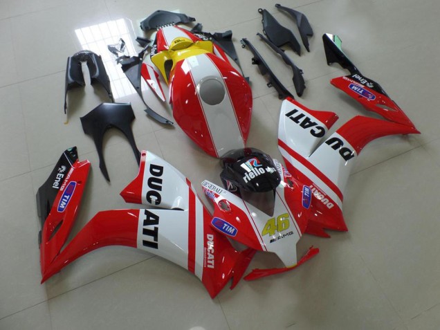 Ducati Style 12-16 Honda CBR1000RR Carénage Moto Ducati Style 12-16 Honda CBR1000RR Carénage Moto