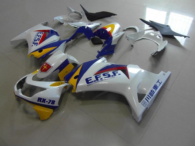 EFSF 08-12 Kawasaki ZX250R Carénage Moto EFSF 08-12 Kawasaki ZX250R Carénage Moto