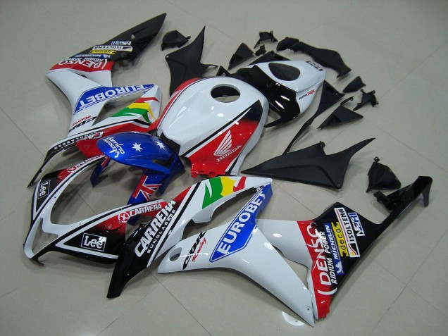 Eurobet 07-08 Honda CBR600RR Carénage Moto Eurobet 07-08 Honda CBR600RR Carénage Moto