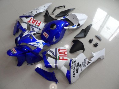 Fiat 05-06 Honda CBR600RR Carénage Moto