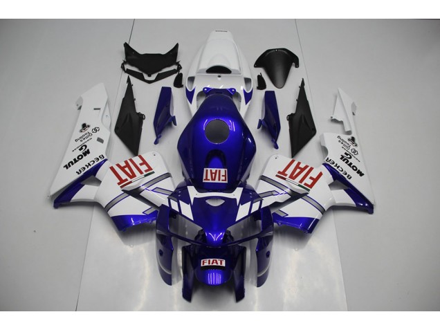 Fiat 05-06 Honda CBR600RR Carénages Moto Fiat 05-06 Honda CBR600RR Carénages Moto