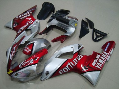 Fortuna 00-01 Yamaha YZF R1 Carénage Moto