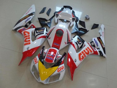 Givi 06-07 Honda CBR1000RR Carénage Moto