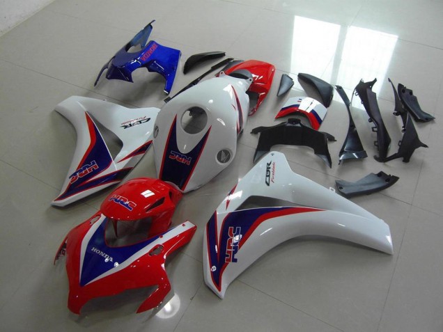 HRC avec Rouge Tail 08-11 Honda CBR1000RR Carénage Moto HRC avec Rouge Tail 08-11 Honda CBR1000RR Carénage Moto