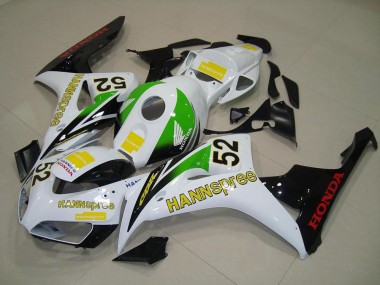 Hannspree 06-07 Honda CBR1000RR Carénage Moto