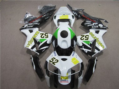 Hannspree 52 05-06 Honda CBR600RR Carénage Moto