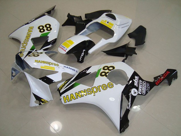 Hannspree 88 02-03 Honda CBR900RR 954 Carénage Moto Hannspree 88 02-03 Honda CBR900RR 954 Carénage Moto