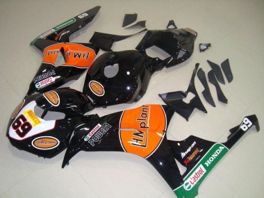 Hm Plant Courses 06-07 Honda CBR1000RR Carénage Moto