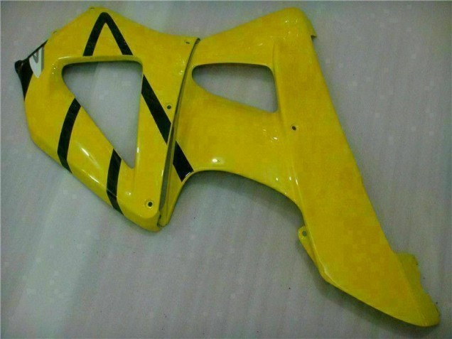 Jaune 00-01 Honda CBR900RR 929RR Carénage Moto Jaune 00-01 Honda CBR900RR 929RR Carénage Moto