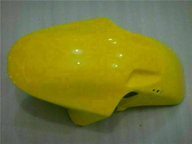 Jaune 00-01 Honda CBR900RR 929RR Carénage Moto Jaune 00-01 Honda CBR900RR 929RR Carénage Moto