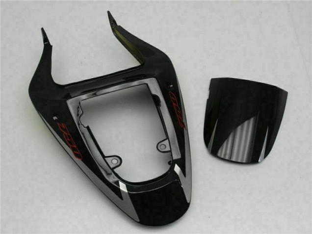 Jaune 01-03 Suzuki GSXR 600/750 Carénage Moto Jaune 01-03 Suzuki GSXR 600/750 Carénage Moto