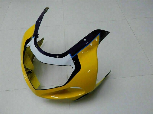 Jaune 01-03 Suzuki GSXR 600/750 Carrosserie Moto