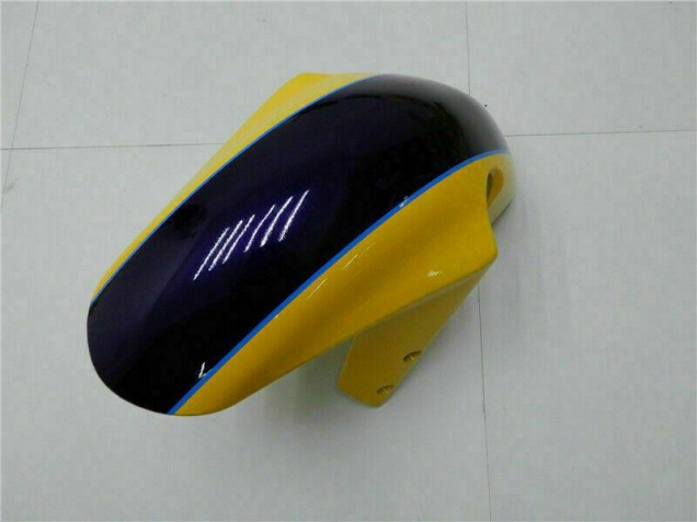 Jaune 01-03 Suzuki GSXR 600/750 Carrosserie Moto