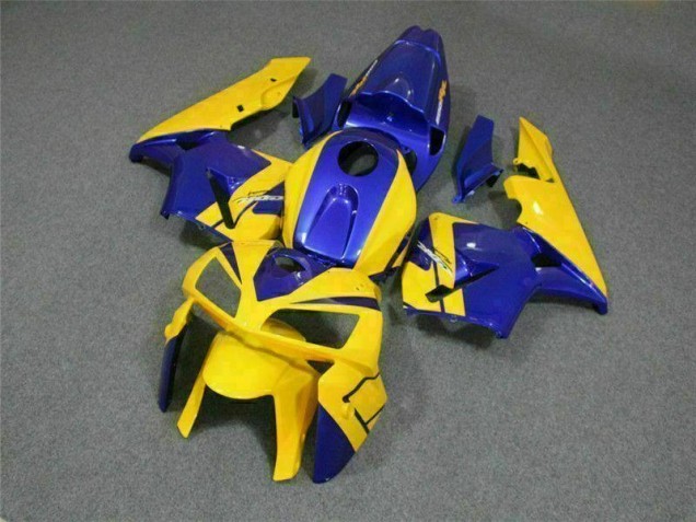 Jaune 05-06 Honda CBR600RR Carénage Moto