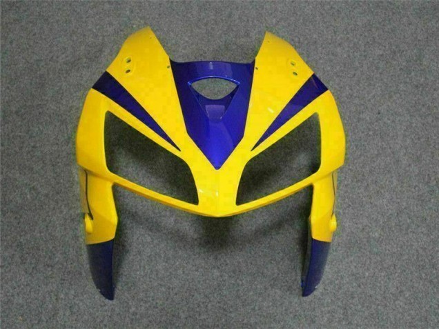 Jaune 05-06 Honda CBR600RR Carénage Moto