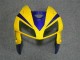Jaune 05-06 Honda CBR600RR Carénage Moto