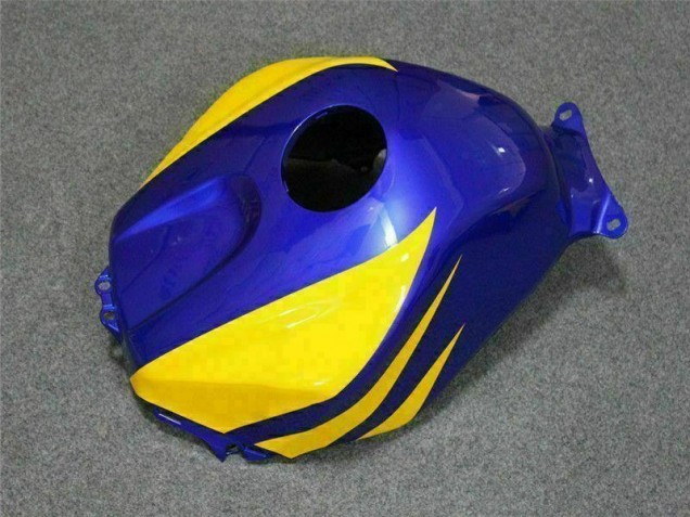 Jaune 05-06 Honda CBR600RR Carénage Moto