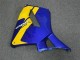 Jaune 05-06 Honda CBR600RR Carénage Moto