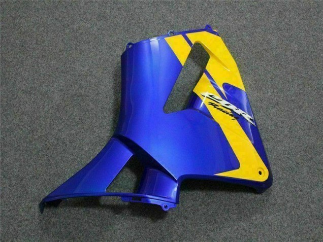 Jaune 05-06 Honda CBR600RR Carénage Moto