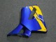 Jaune 05-06 Honda CBR600RR Carénage Moto