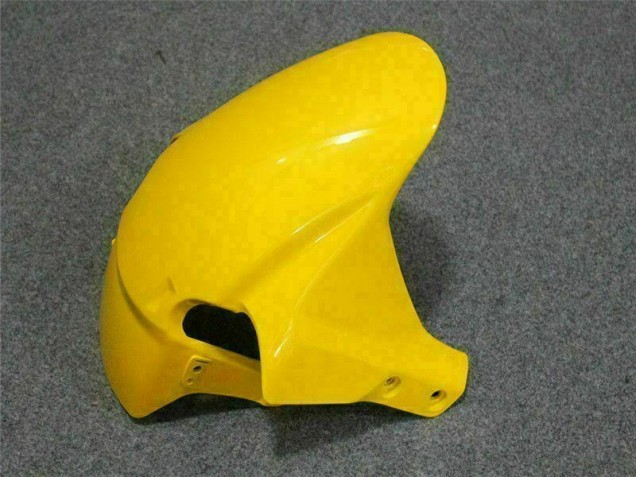 Jaune 05-06 Honda CBR600RR Carénage Moto
