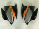 Jaune 06-07 Yamaha YZF R6 Carénages Moto Jaune 06-07 Yamaha YZF R6 Carénages Moto