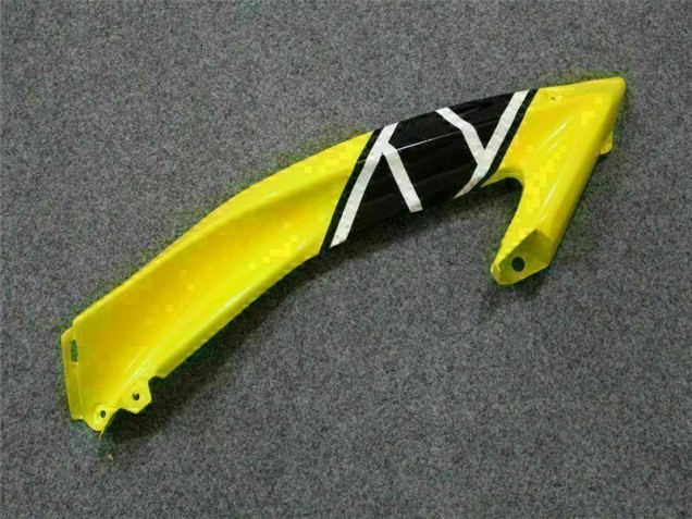 Jaune 06-07 Yamaha YZF R6 Kit Carénages Motos & Plastique Jaune 06-07 Yamaha YZF R6 Kit Carénages Motos & Plastique