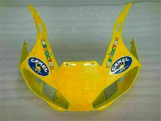 Jaune Bleu 98-02 Yamaha YZF R6 Carrosserie Moto Jaune Bleu 98-02 Yamaha YZF R6 Carrosserie Moto