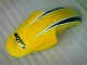 Jaune Bleu 98-02 Yamaha YZF R6 Carrosserie Moto Jaune Bleu 98-02 Yamaha YZF R6 Carrosserie Moto