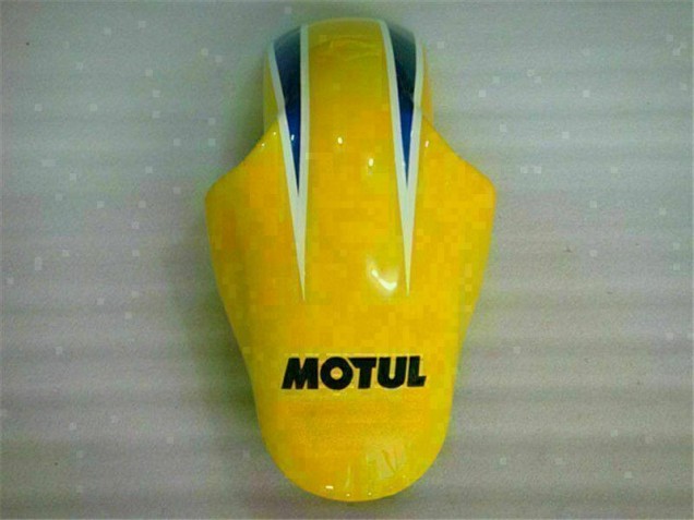 Jaune Bleu 98-02 Yamaha YZF R6 Carrosserie Moto Jaune Bleu 98-02 Yamaha YZF R6 Carrosserie Moto