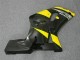 Jaune Noir 01-03 Suzuki GSXR 600/750 Carénage Moto Jaune Noir 01-03 Suzuki GSXR 600/750 Carénage Moto