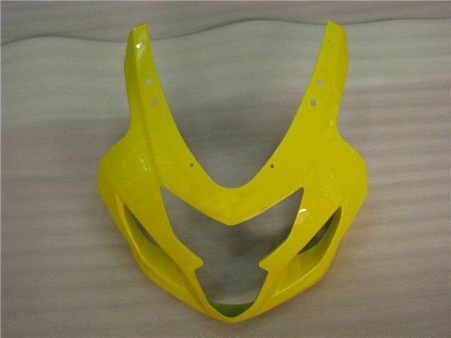 Jaune Noir 04-05 Suzuki GSXR 600/750 Carénages Moto Jaune Noir 04-05 Suzuki GSXR 600/750 Carénages Moto