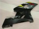 Jaune Noir 04-05 Suzuki GSXR 600/750 Carénages Moto Jaune Noir 04-05 Suzuki GSXR 600/750 Carénages Moto